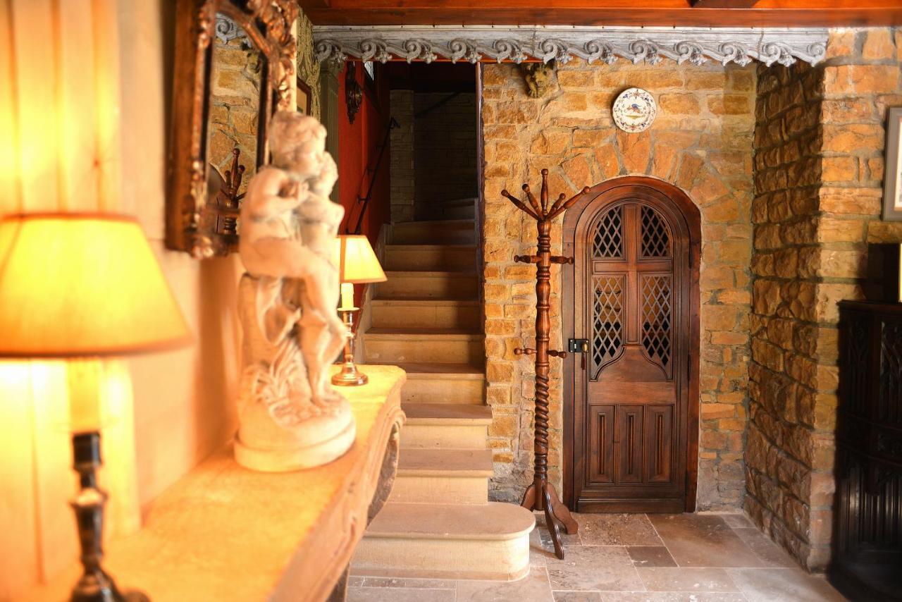 La Minauderie Bed & Breakfast Écully Dış mekan fotoğraf